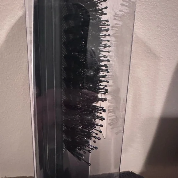 Leandro Limited Noir Porcupine Paddle Brush - Picture 5 of 5